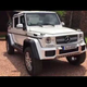 The Next Maybach Is This Giant V12 Off-Road Convertible